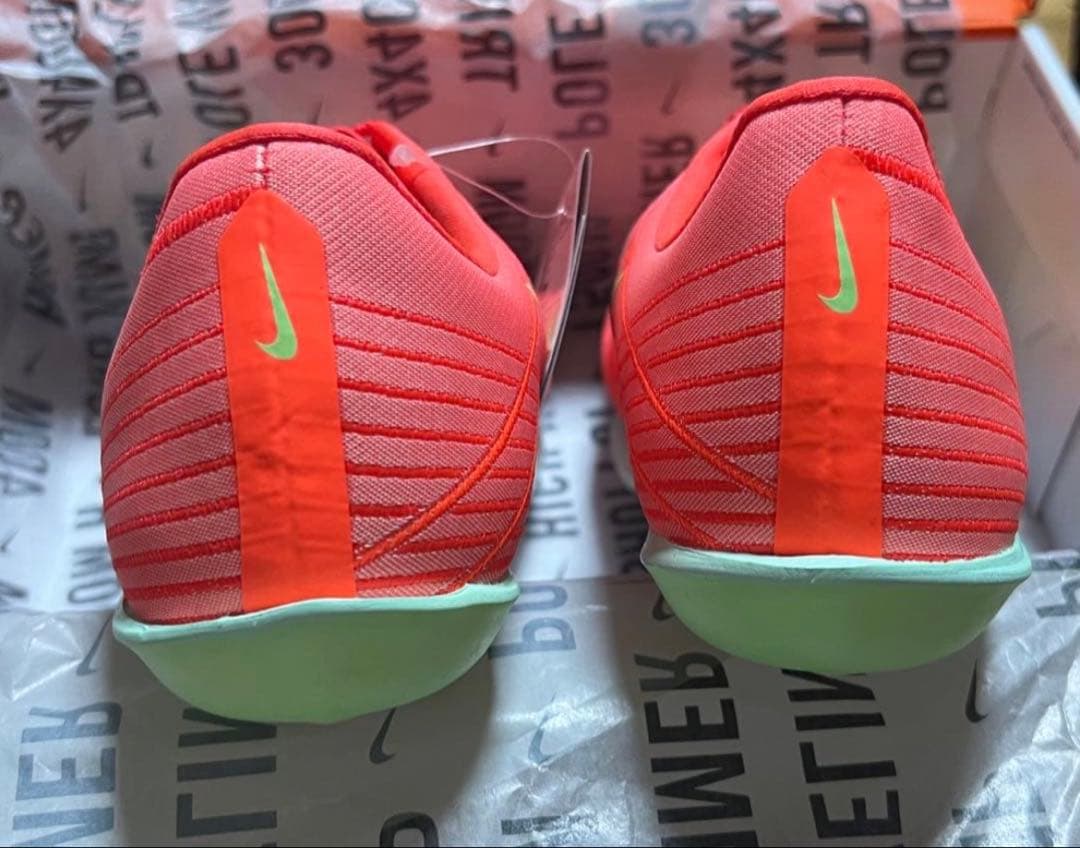 NIKEエアズームマックスフライ2 25.5センチ