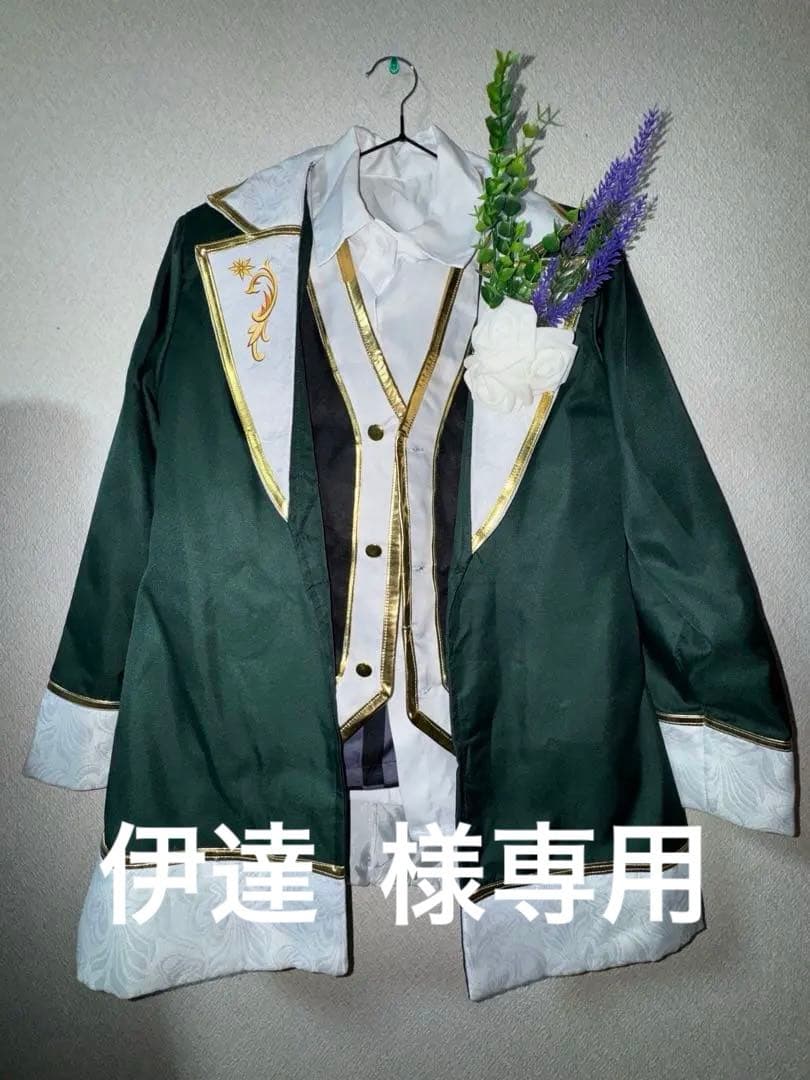 ツイステ リリア なりきり花婿（M）