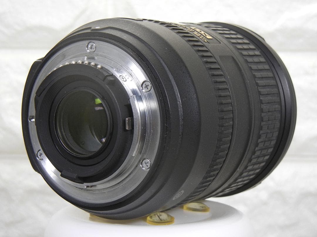 ニコン DX AFS 18-200mm 1/3.5-5.6G ED VR レンズ