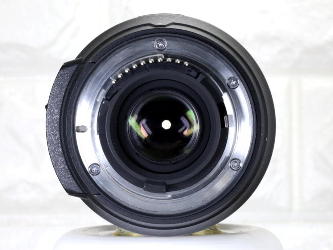 ニコン DX AFS 18-200mm 1/3.5-5.6G ED VR レンズ