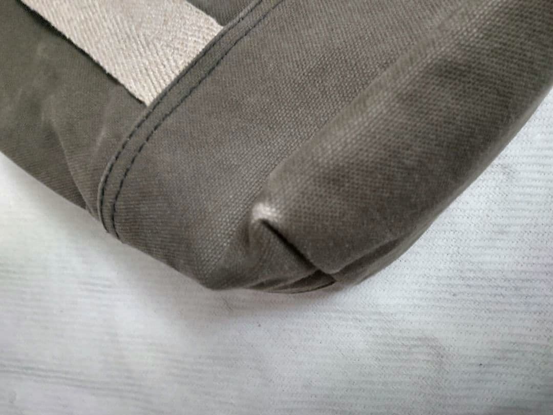 定価42900円 ebagos エバゴス かごバッグ カゴ バッグ キャンバス