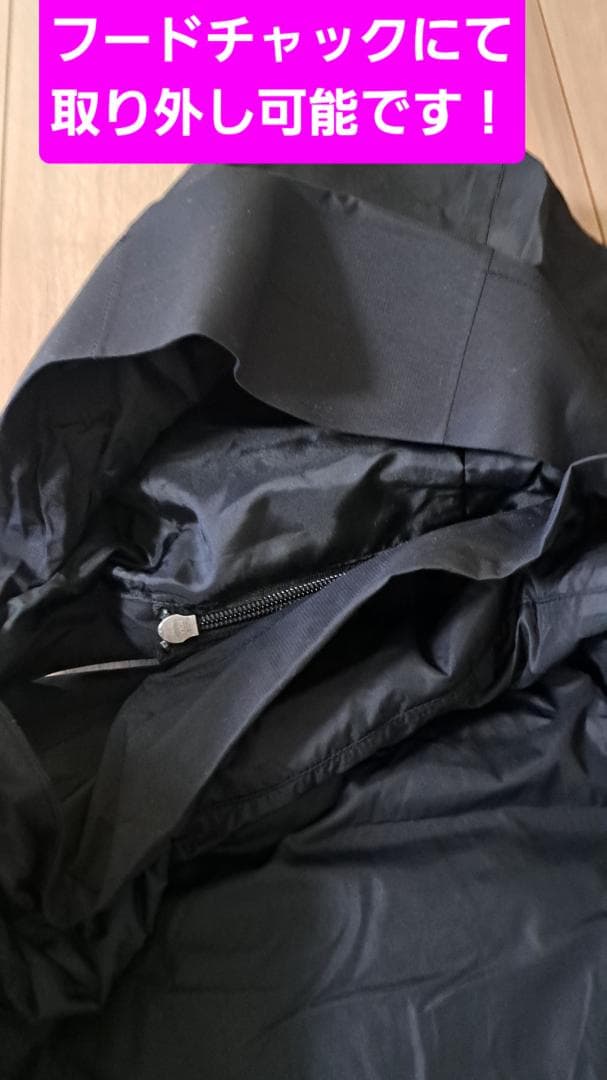 最終　ほぼ新品　ノースフェイス　アウターLサイズ　定価350ドル約55000円