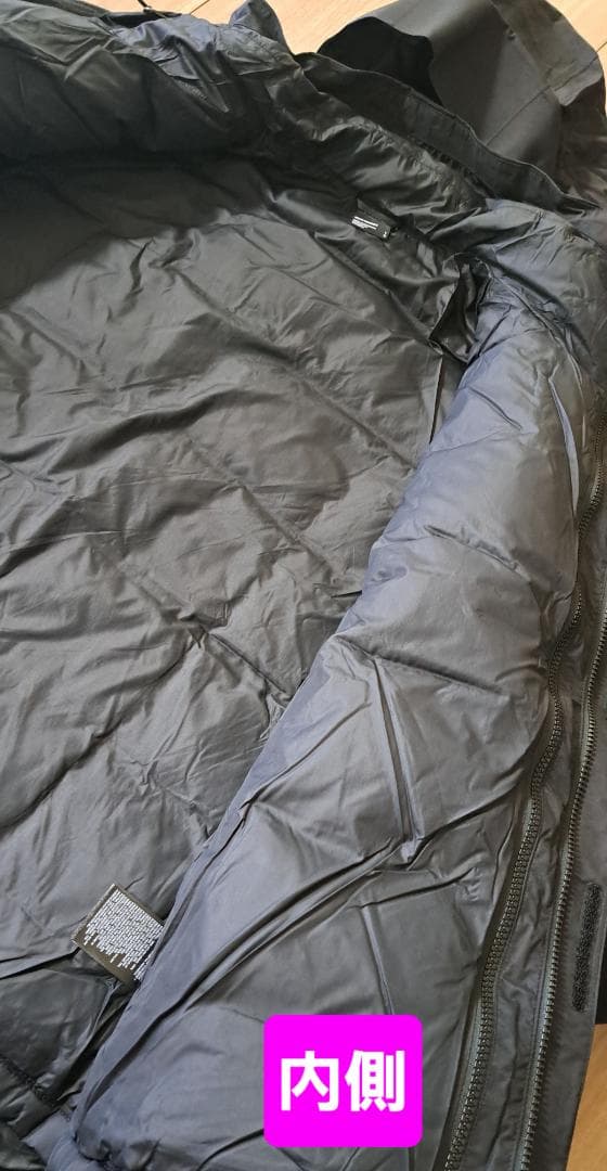 最終　ほぼ新品　ノースフェイス　アウターLサイズ　定価350ドル約55000円