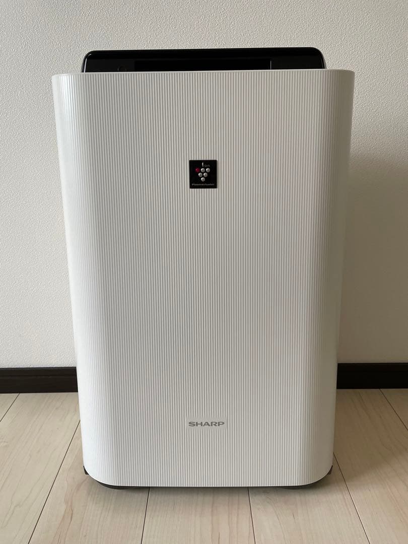 空気清浄機・イオン発生器 SHARP KC-H50-W