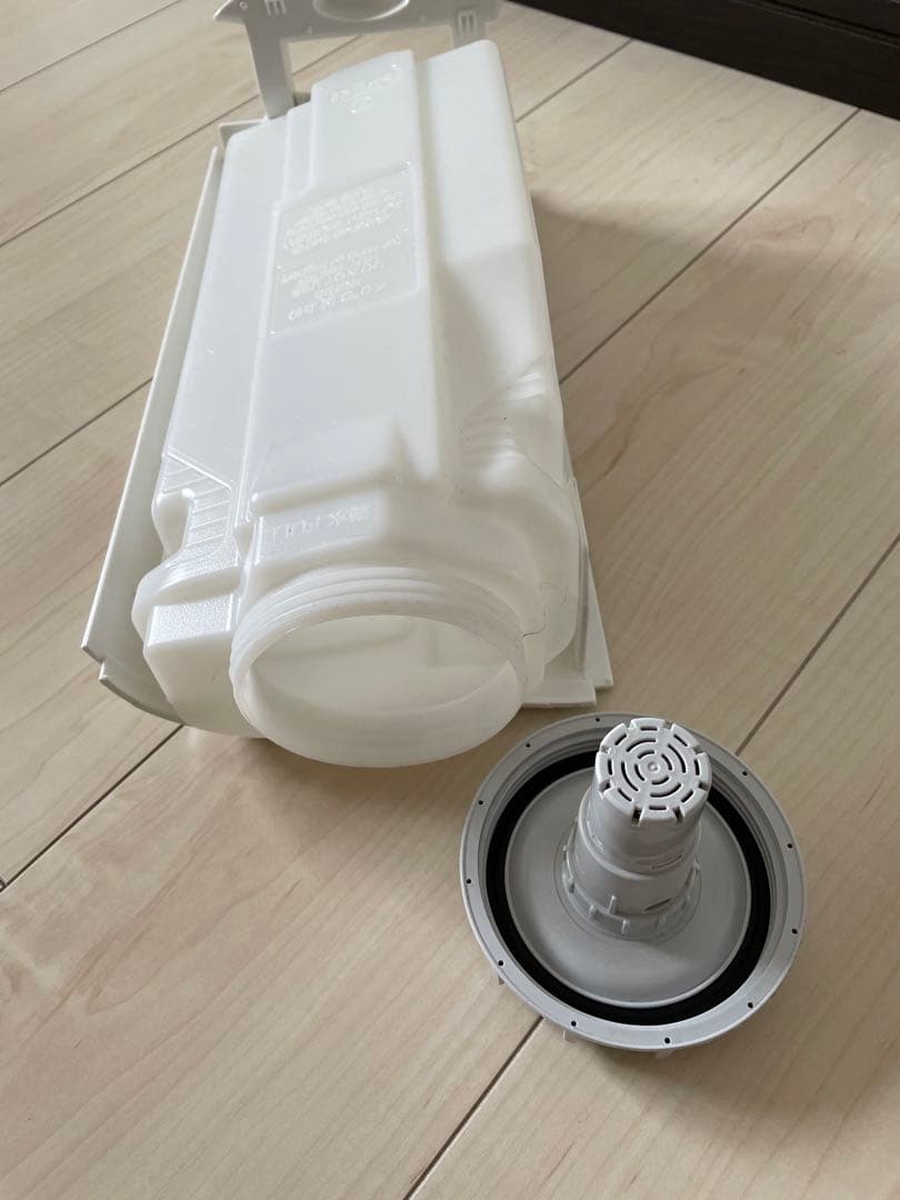 空気清浄機・イオン発生器 SHARP KC-H50-W