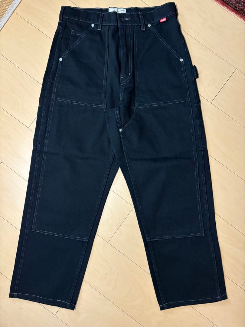 avirexペインターパンツ