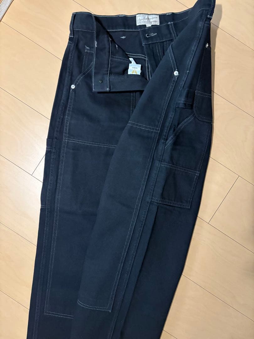 avirexペインターパンツ