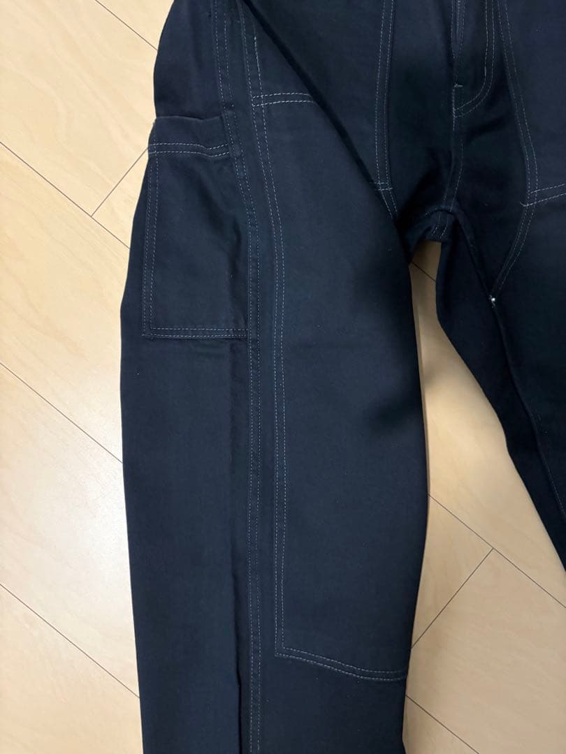 avirexペインターパンツ