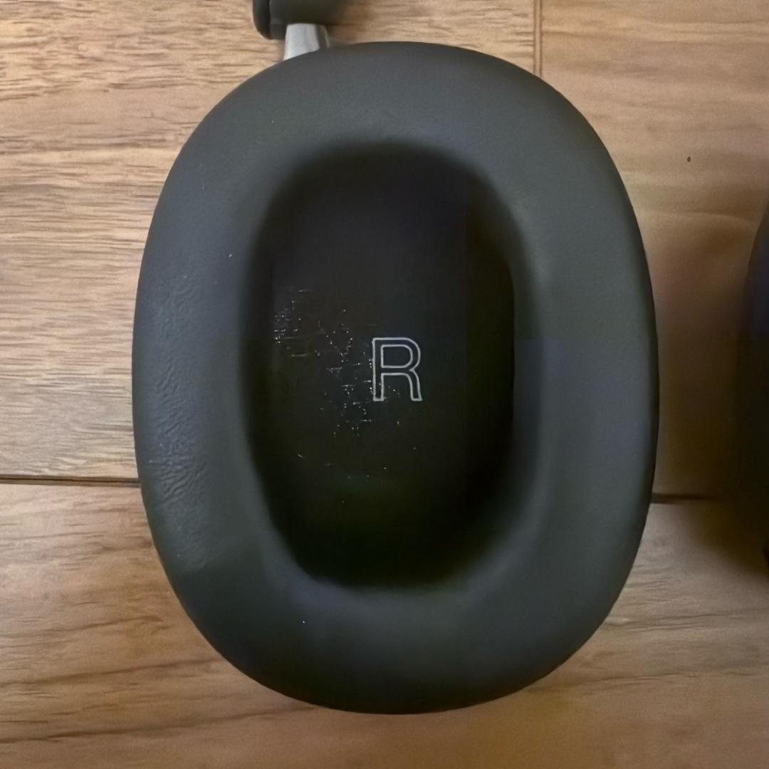 Bowers & Wilkins「B&W」PX8 ブラック ほぼ新品・おまけ付き