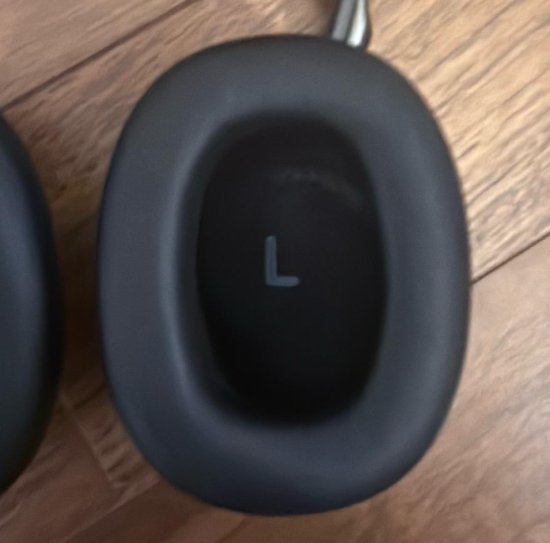 Bowers & Wilkins「B&W」PX8 ブラック ほぼ新品・おまけ付き