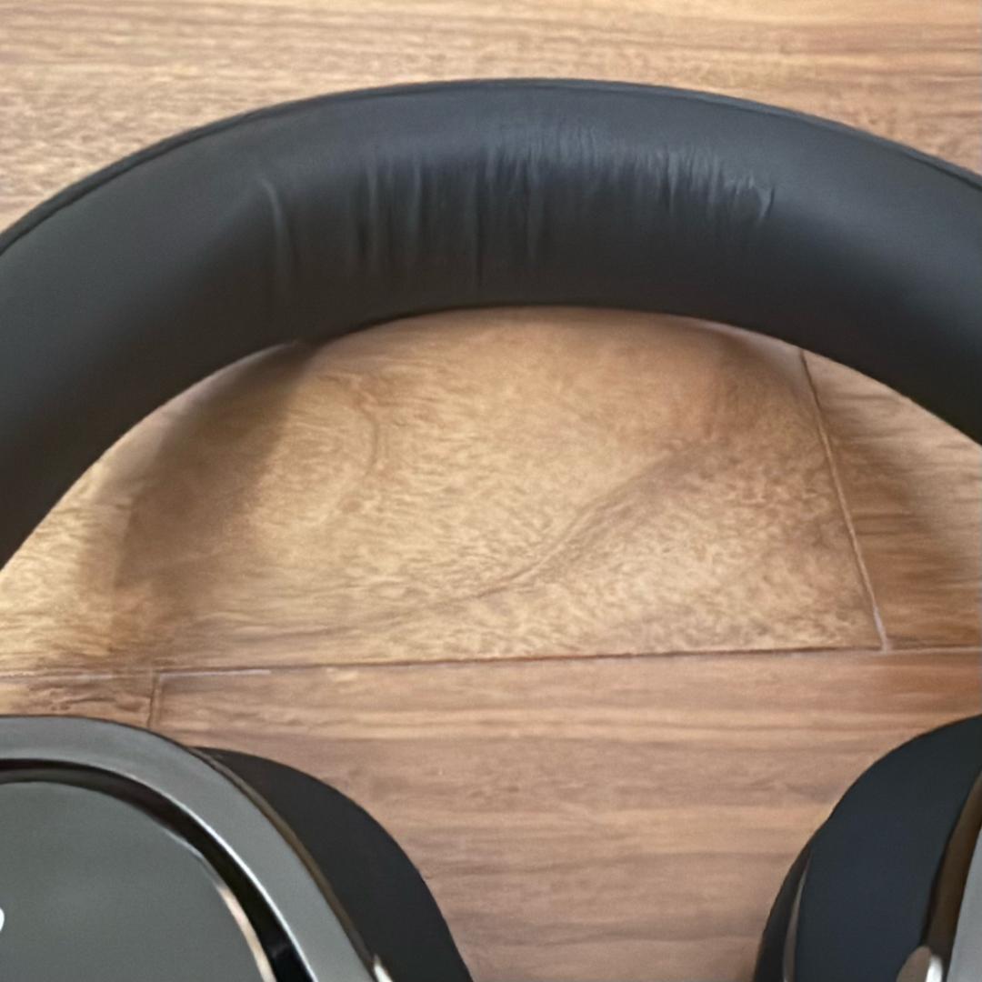 Bowers & Wilkins「B&W」PX8 ブラック ほぼ新品・おまけ付き