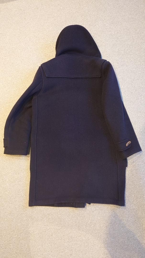 英国製 OLD ENGLANDオールドイングランドダッフルコート