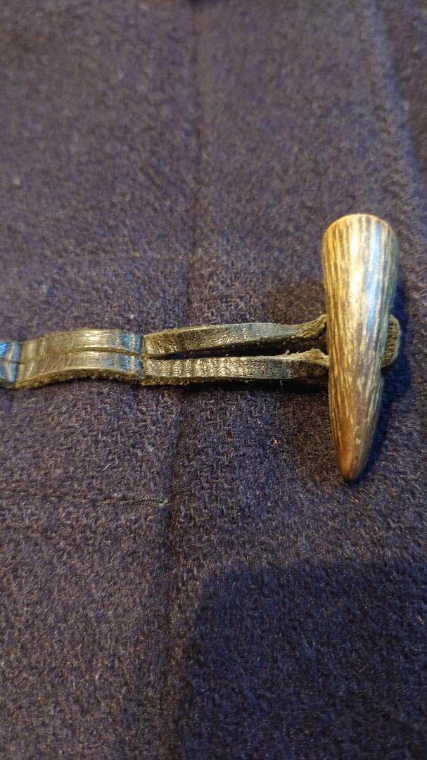 英国製 OLD ENGLANDオールドイングランドダッフルコート