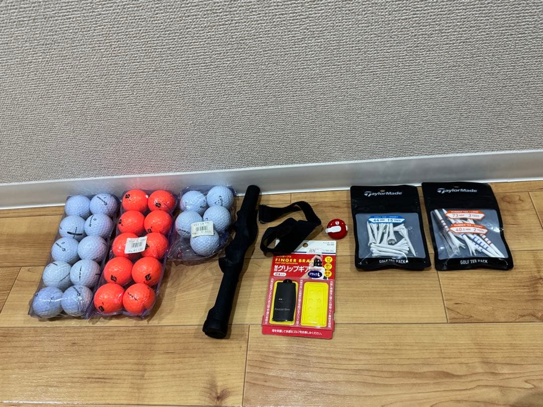 た*し様 ニューバランスゴルフ他ゴルフウェア関連一式