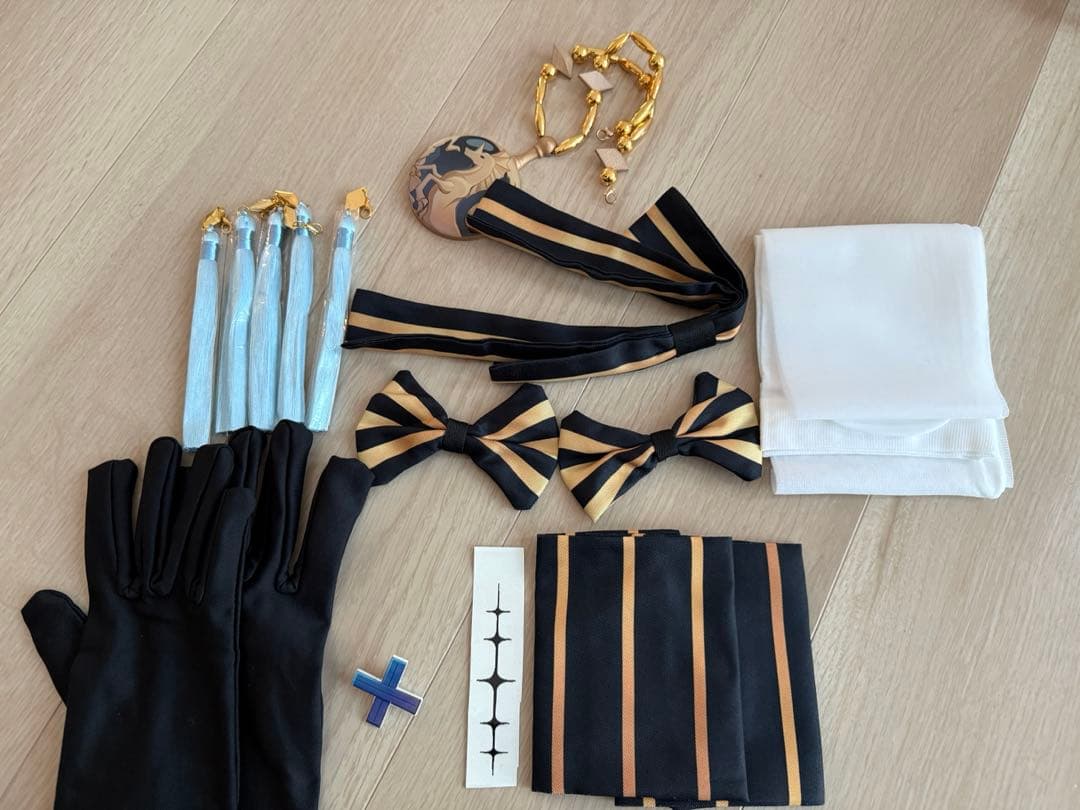 鳴潮　フィービー　コスプレ衣装Mサイズ