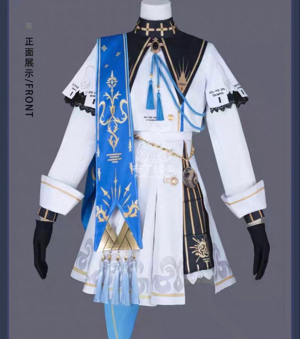 鳴潮　フィービー　コスプレ衣装Mサイズ