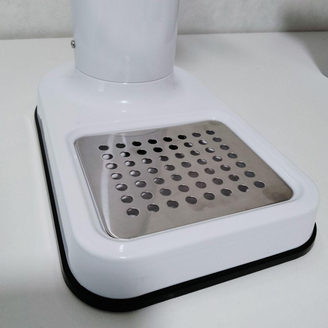 アールケ AARKE　カーボネーター3　ホワイト　ボトル２本　説明書　付き