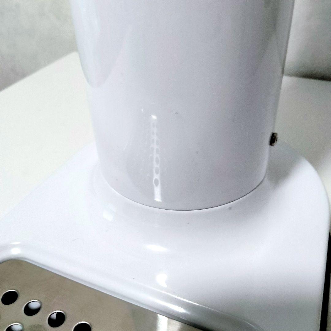 アールケ AARKE　カーボネーター3　ホワイト　ボトル２本　説明書　付き