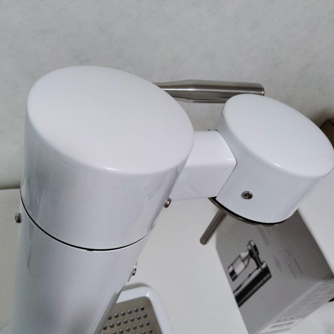 アールケ AARKE　カーボネーター3　ホワイト　ボトル２本　説明書　付き