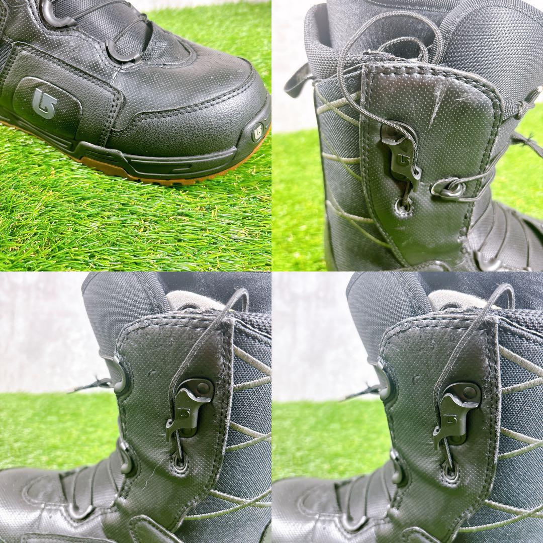 BURTON EMERALD 24.0cm MOTO 24.0cm 2点