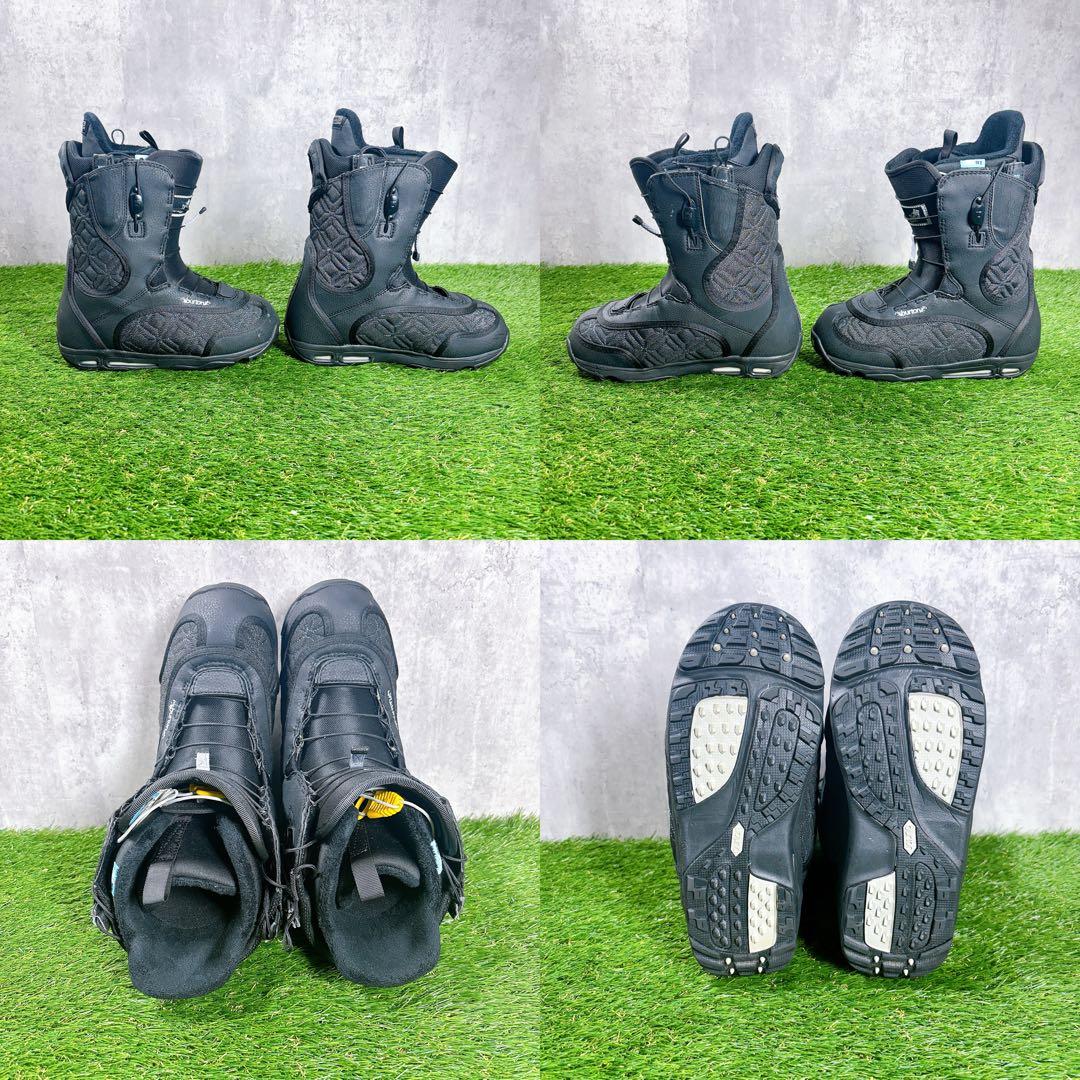 BURTON EMERALD 24.0cm MOTO 24.0cm 2点