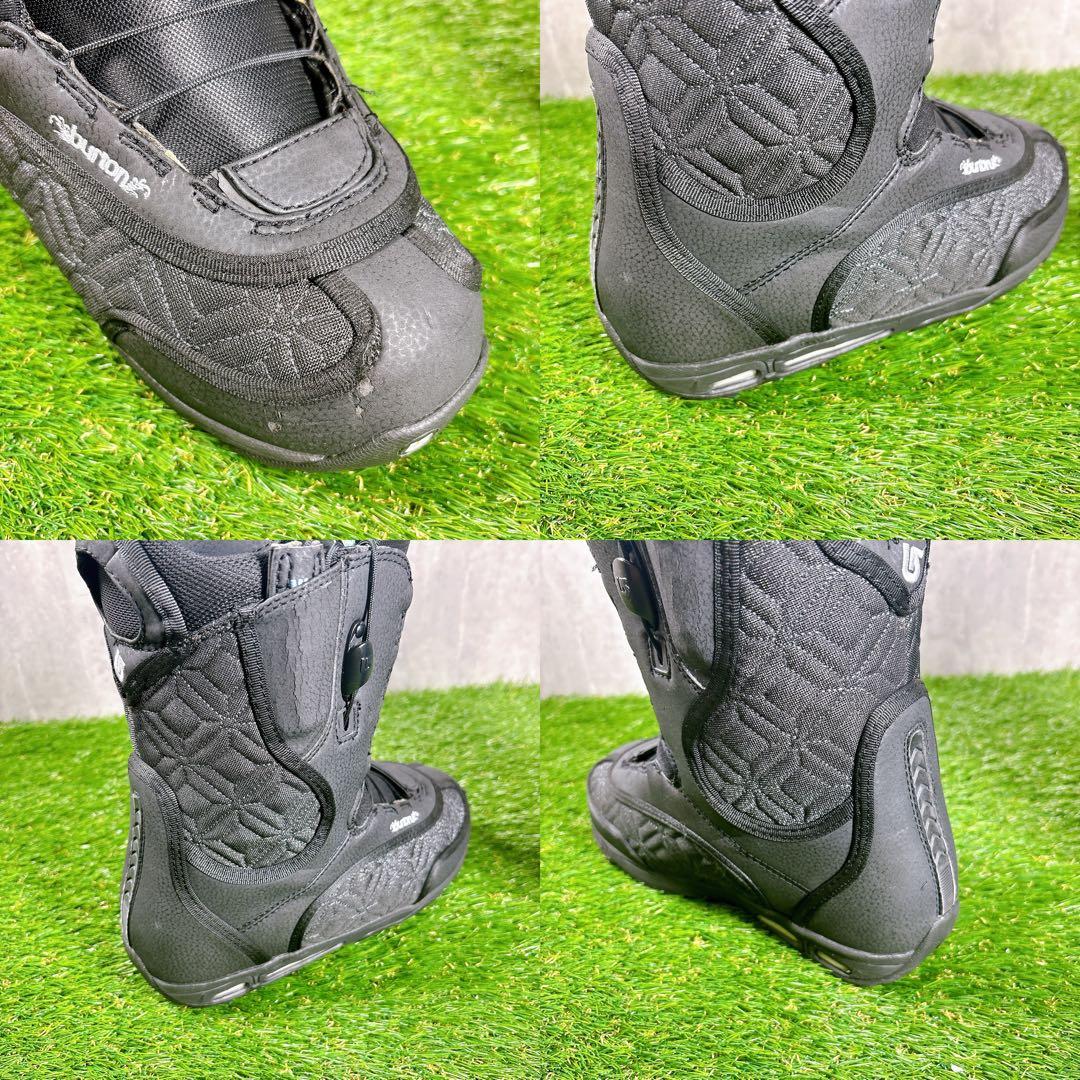 BURTON EMERALD 24.0cm MOTO 24.0cm 2点