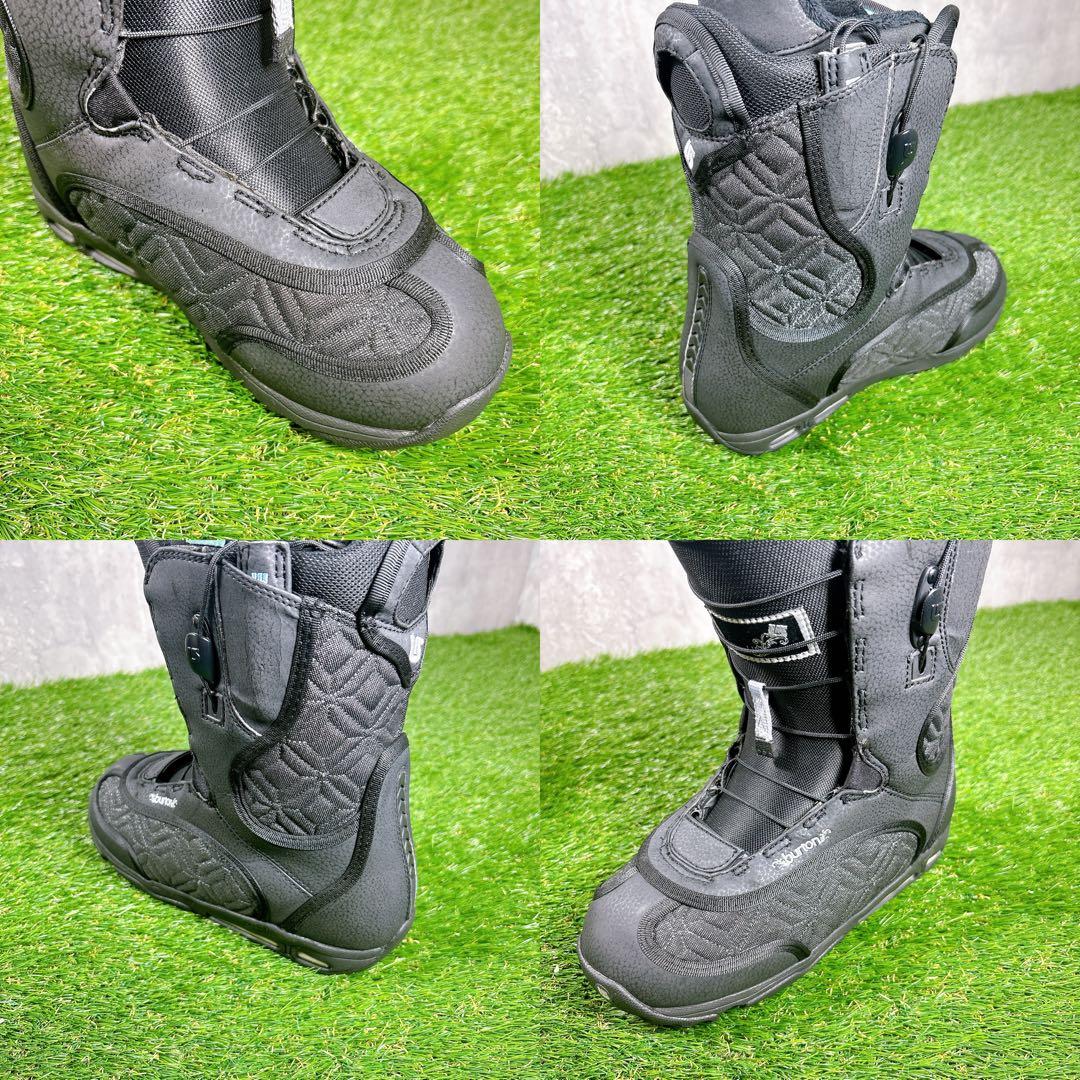 BURTON EMERALD 24.0cm MOTO 24.0cm 2点