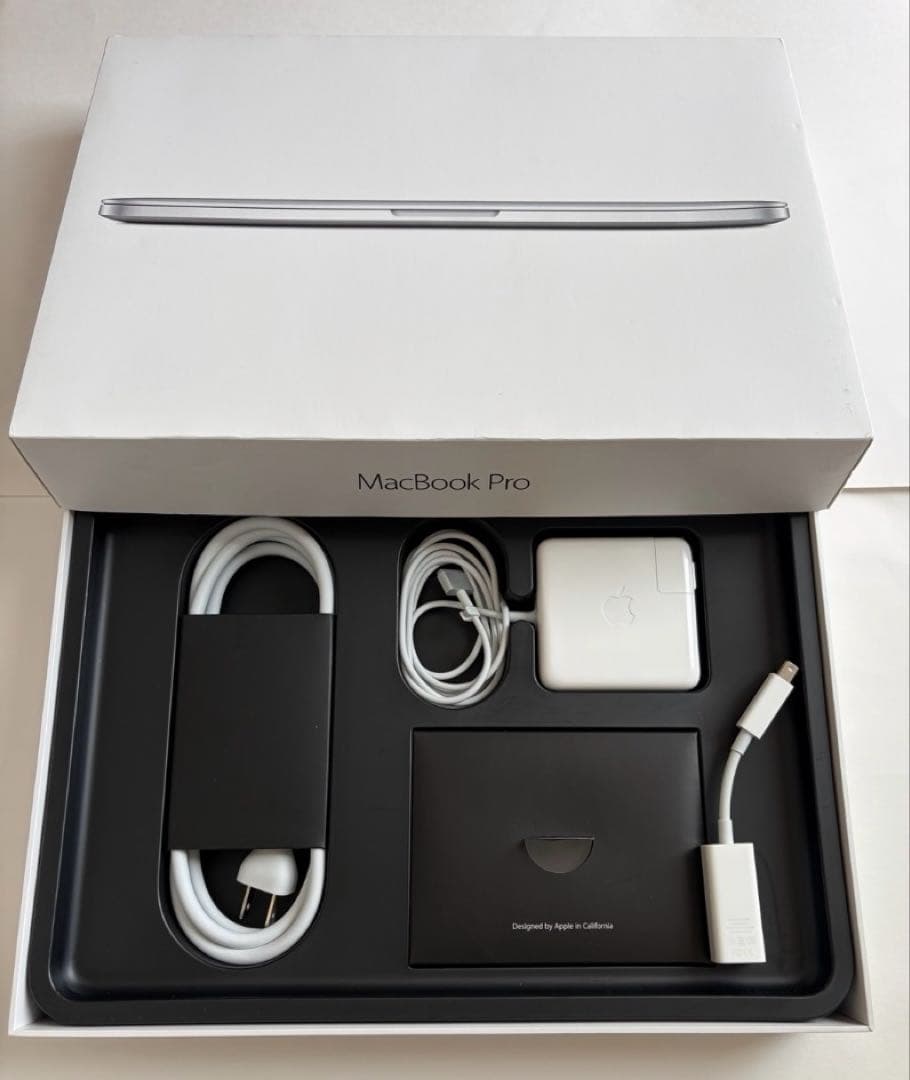 【超美品】MacBook Pro Retina 2015 13inch おまけ付