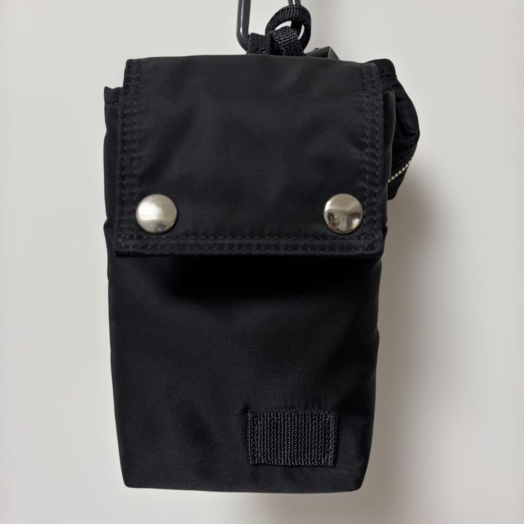 sacai PORTER Multi Pouch Holder ポーチ ブラック