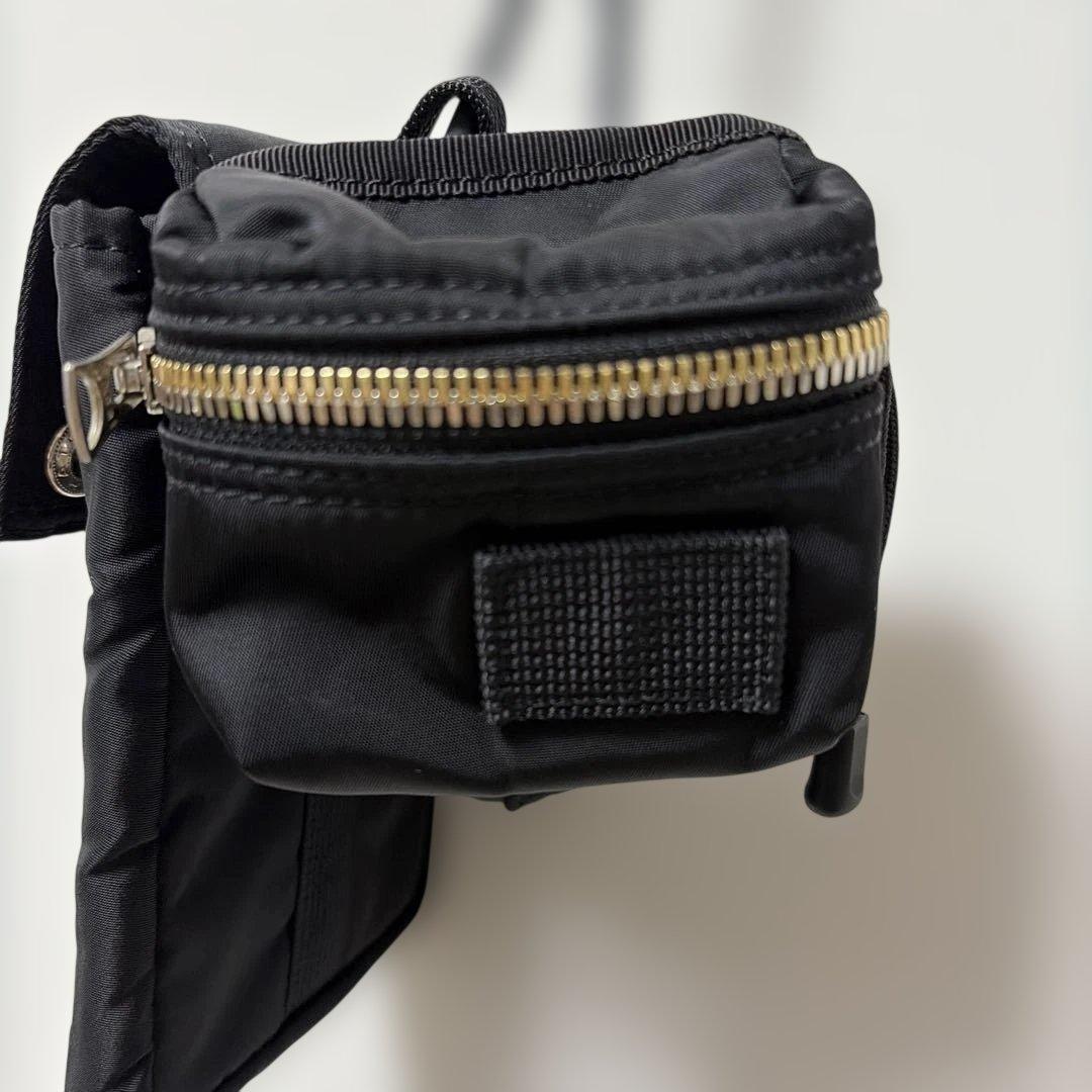 sacai PORTER Multi Pouch Holder ポーチ ブラック