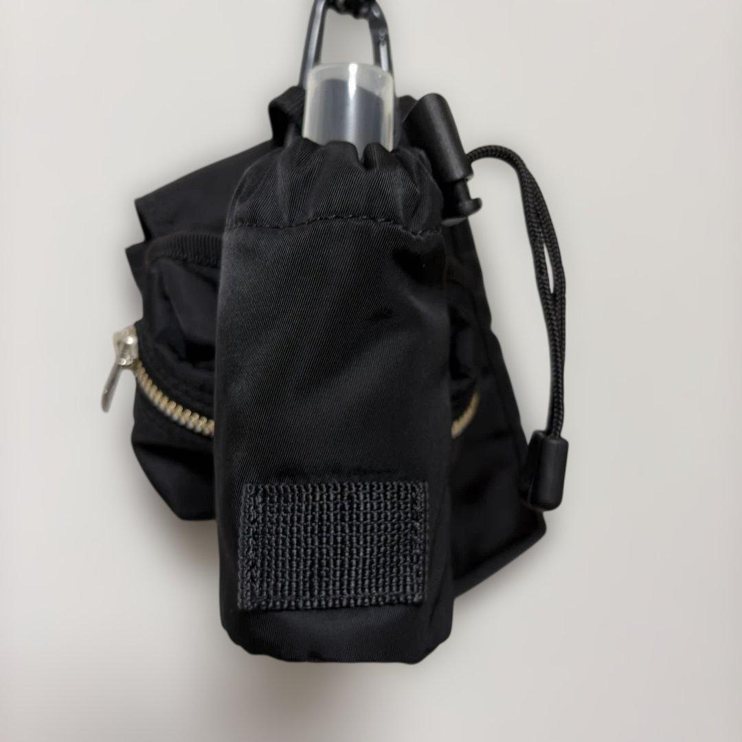 sacai PORTER Multi Pouch Holder ポーチ ブラック