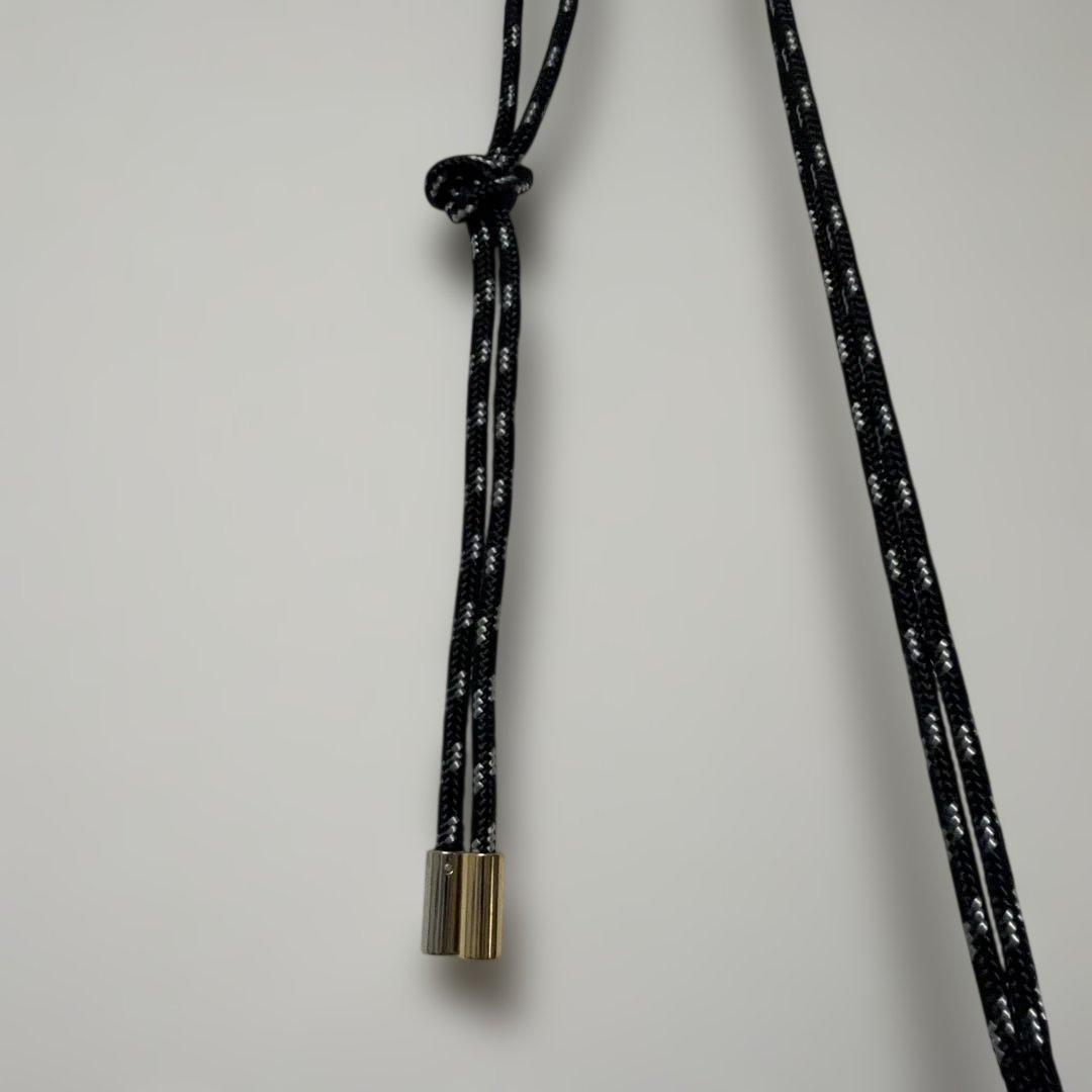 sacai PORTER Multi Pouch Holder ポーチ ブラック