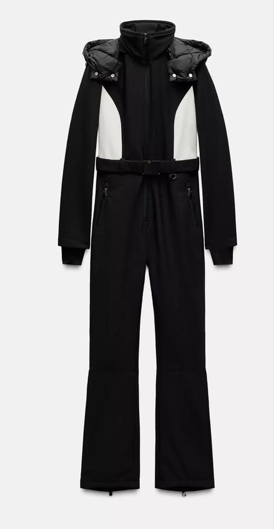 ●ZARA● WATER RESISTANT●スキーウェア●XS●