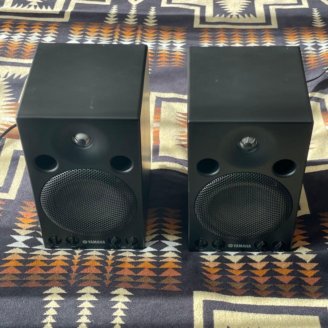 YAMAHA モニタースピーカー MSP3