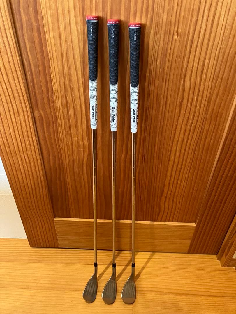 PING GLIDE 4.0 ウェッジセット 50/54/60度