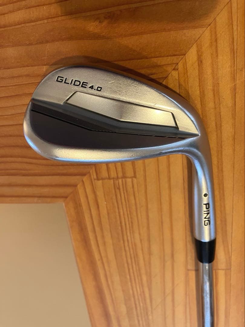 PING GLIDE 4.0 ウェッジセット 50/54/60度