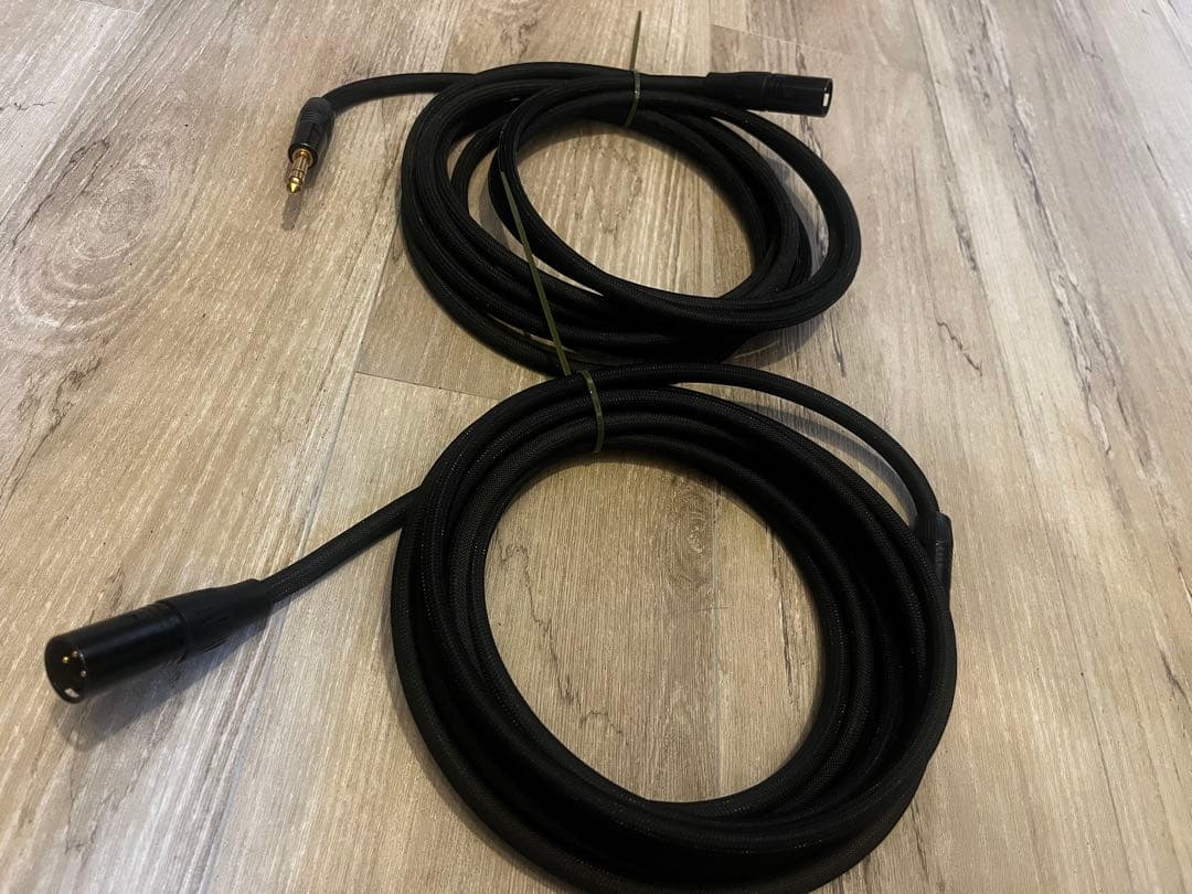 ケーブル・シールド Monster Studio Pro 1000 Speaker Cable 4m