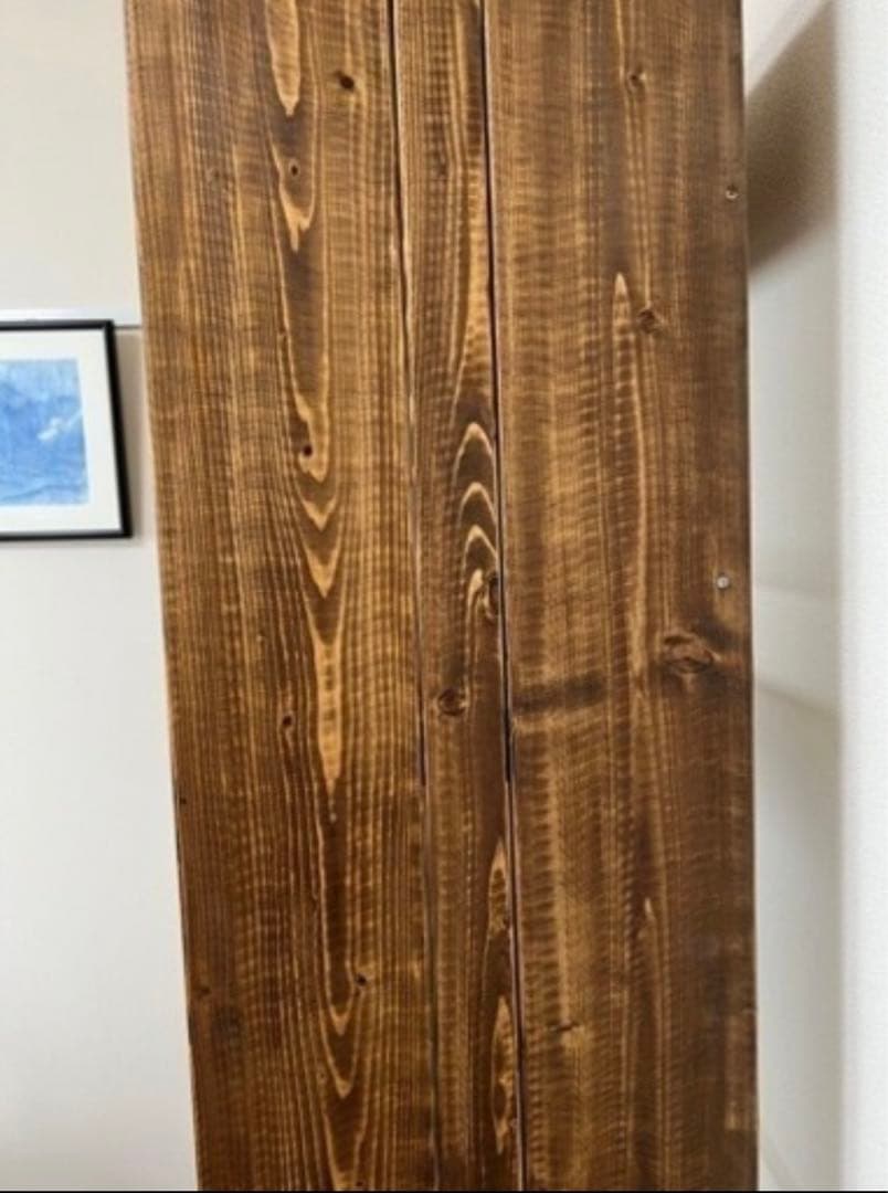 オーダメイド本棚　アンティーク本棚