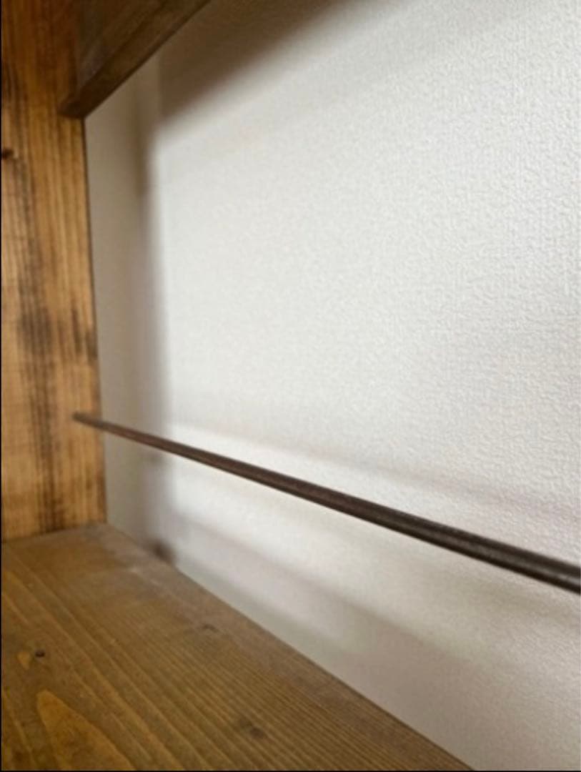 オーダメイド本棚　アンティーク本棚