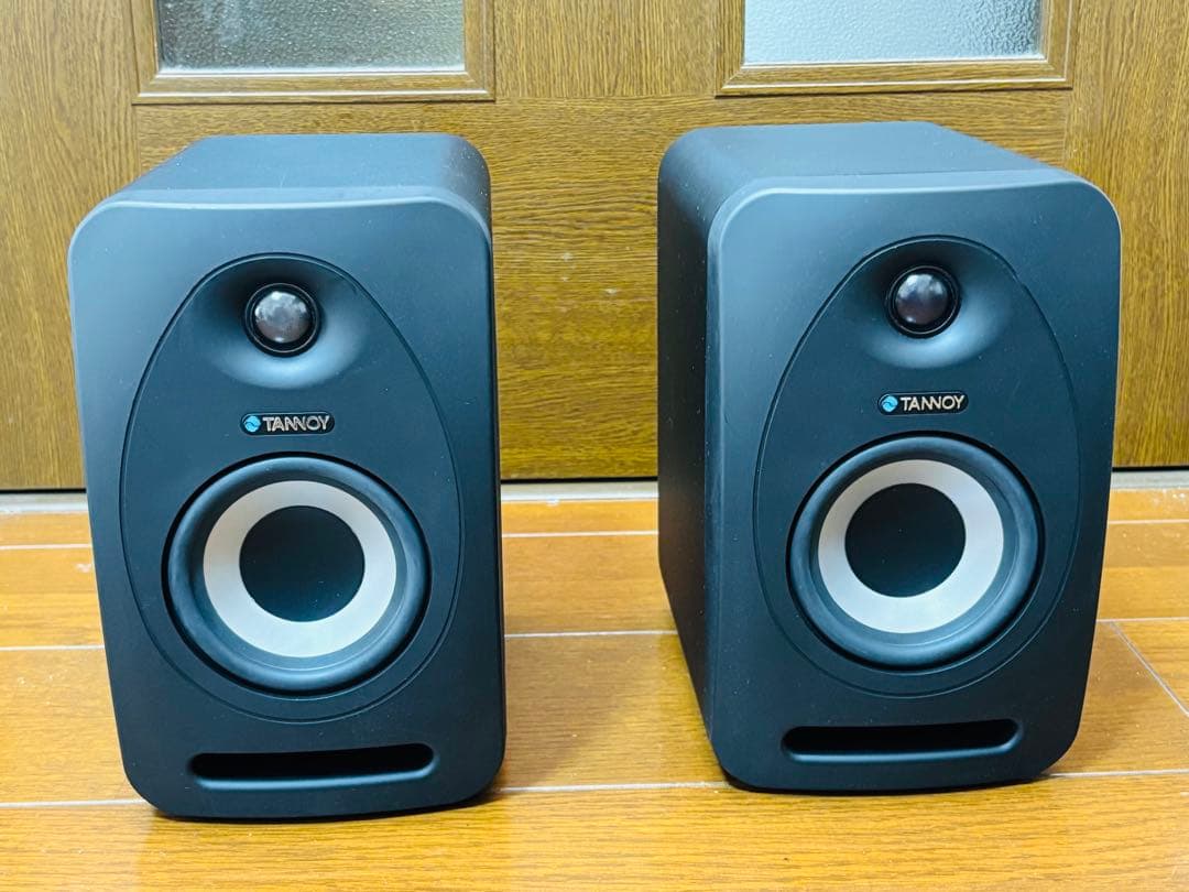 TANNOY モニタースピーカー　Reveal 402