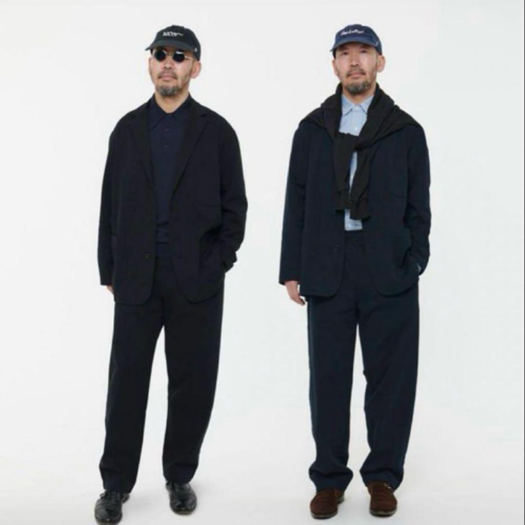 金子恵治コラボ ATHLETIC FORMAL SUIT ブラック　Mサイズ
