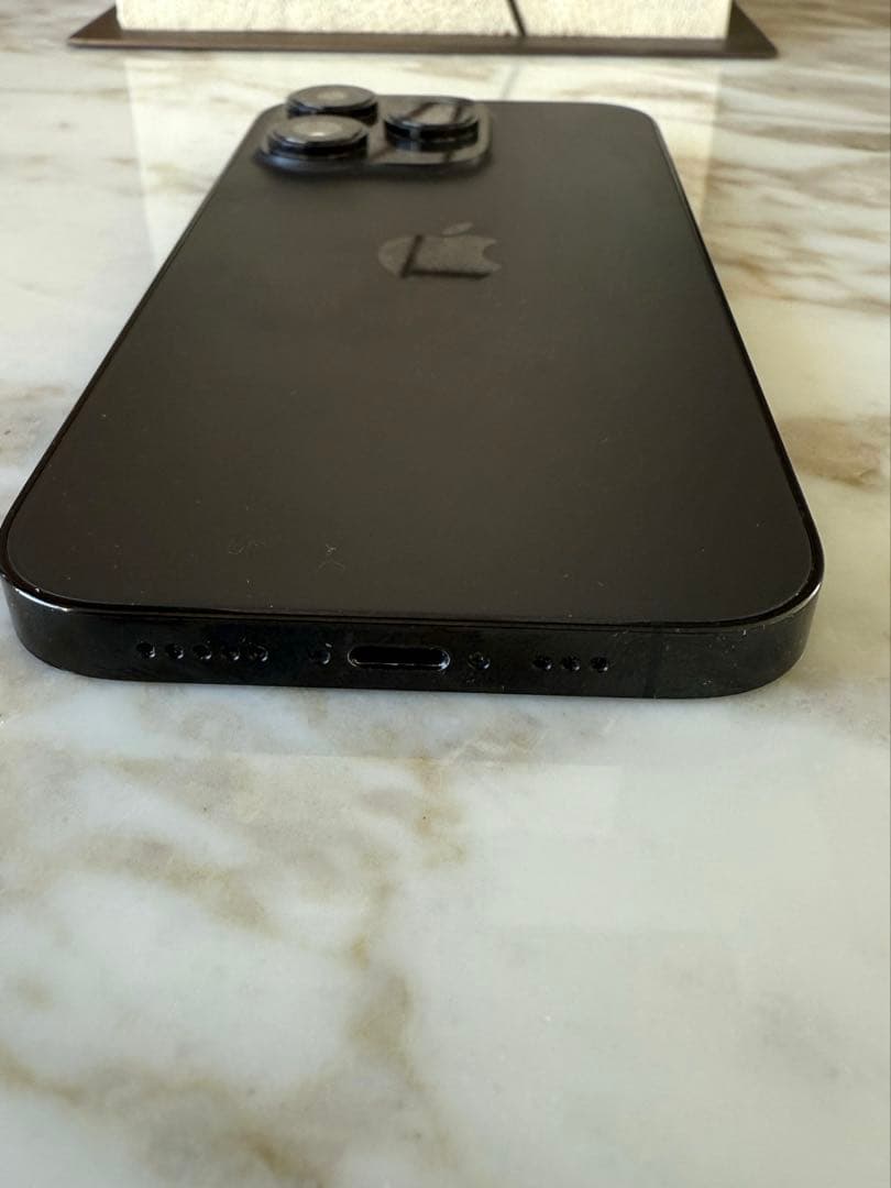 iPhone 14 Pro スペースブラック　SIMフリー残債無し