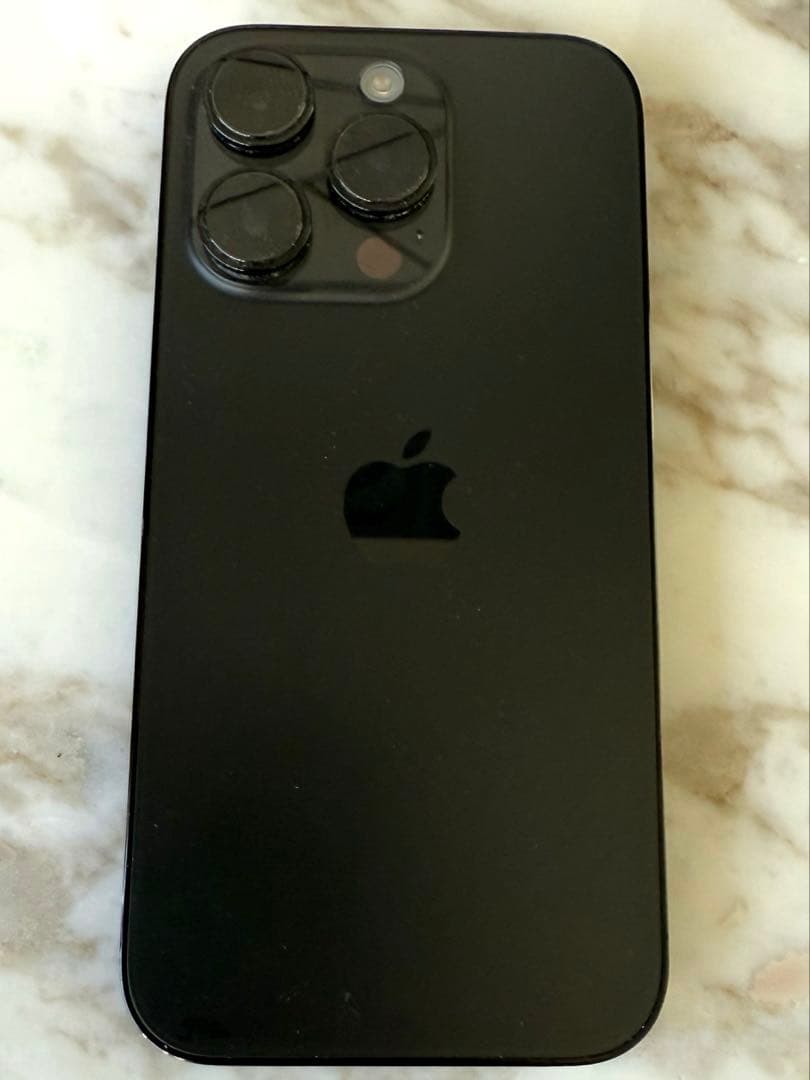 iPhone 14 Pro スペースブラック　SIMフリー残債無し