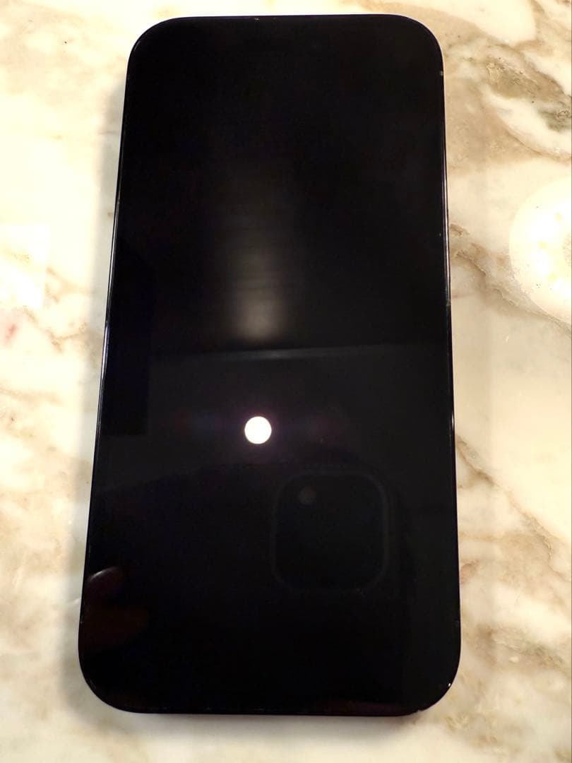 iPhone 14 Pro スペースブラック　SIMフリー残債無し