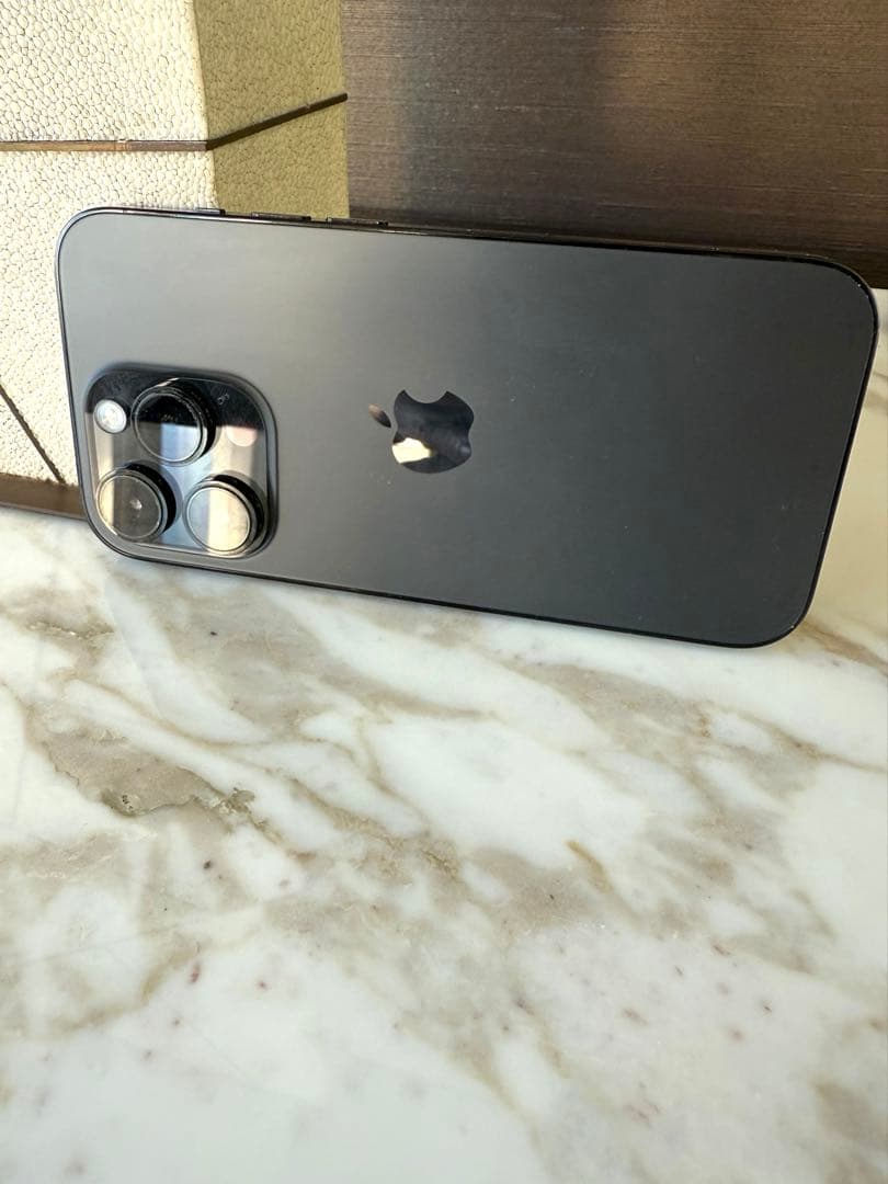 iPhone 14 Pro スペースブラック　SIMフリー残債無し