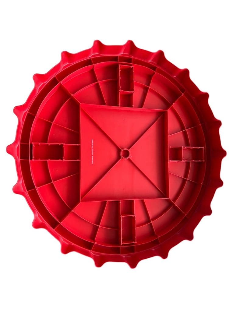 【希少】コカコーラ テーブル アウトドア アメリカンインテリア