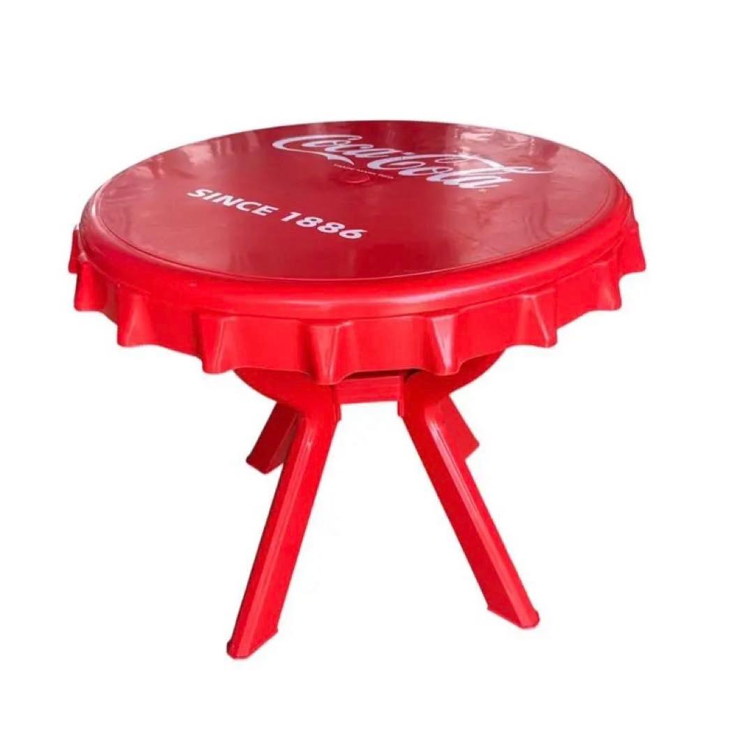 【希少】コカコーラ テーブル アウトドア アメリカンインテリア