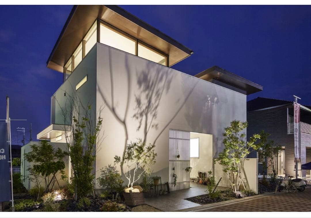 ひかりノベーション 木のひかり 基本セット　屋外照明ライトアップ　ガーデンライト