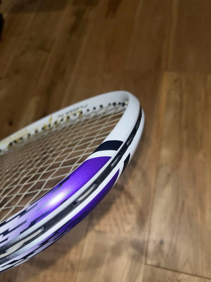 F-LASER 7V エフレーザー7V パープルLIMITED edition