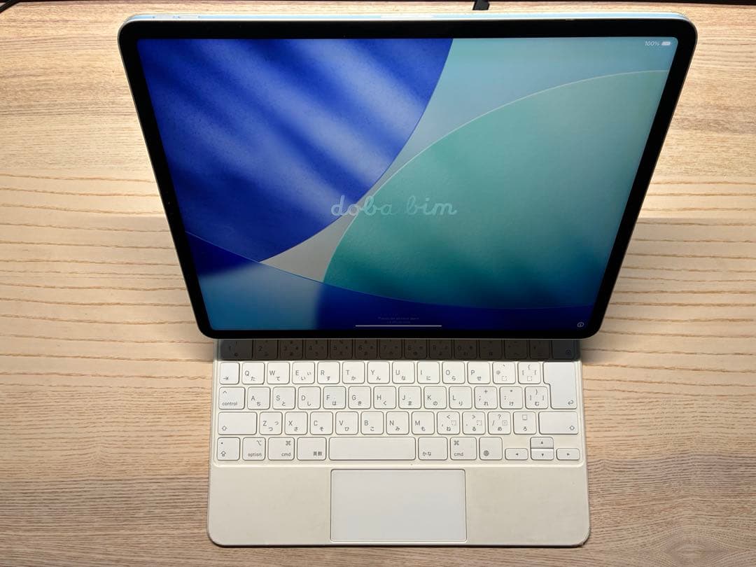 ipad pro 12.9インチ 第5世代 128GB